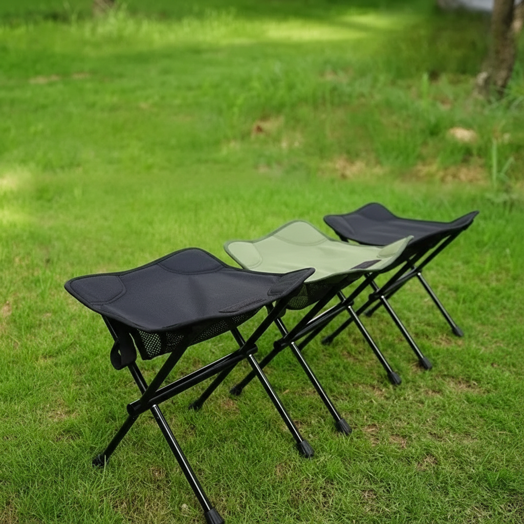TrailLuma Ultraleichter Klapphocker