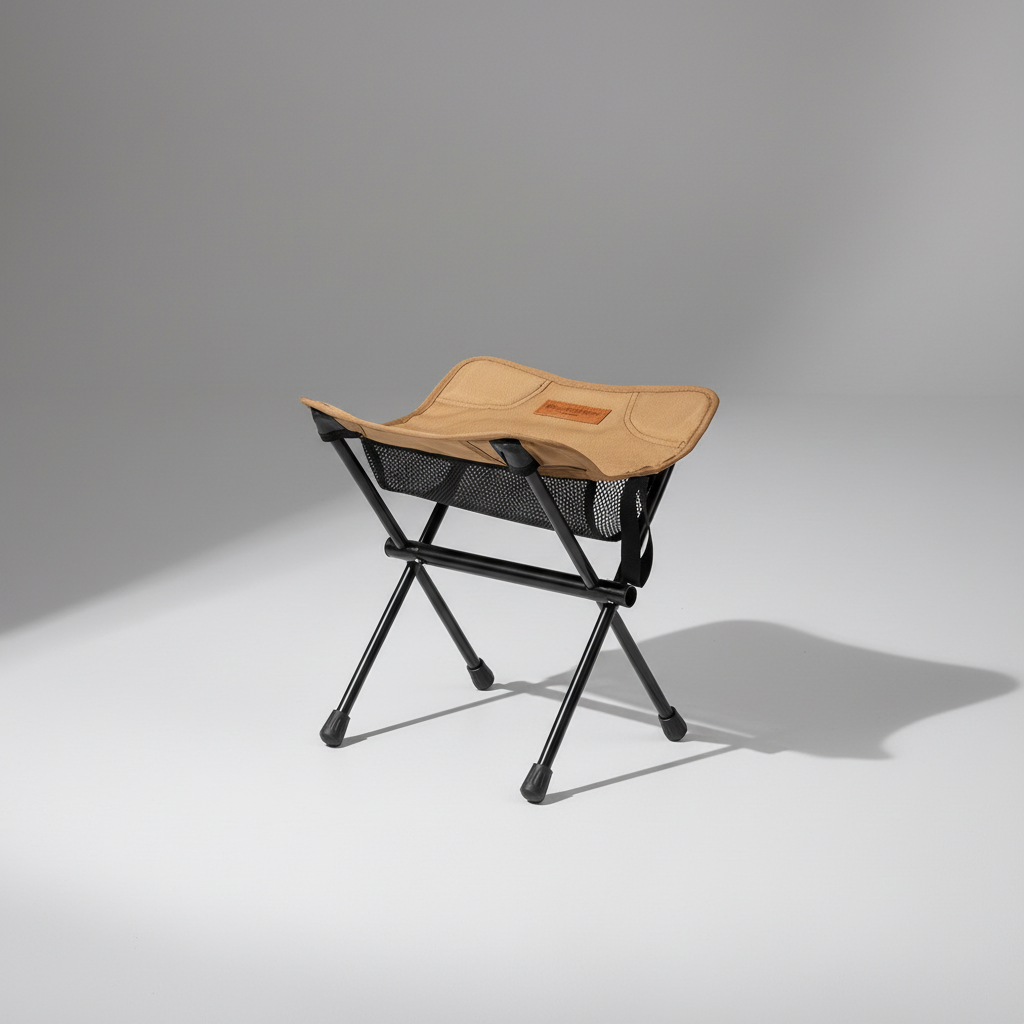TrailLuma Ultraleichter Klapphocker