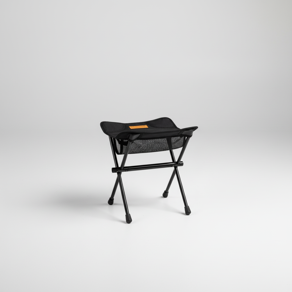 TrailLuma Ultraleichter Klapphocker