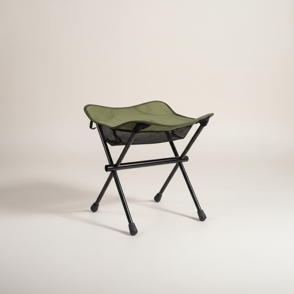 TrailLuma Ultraleichter Klapphocker