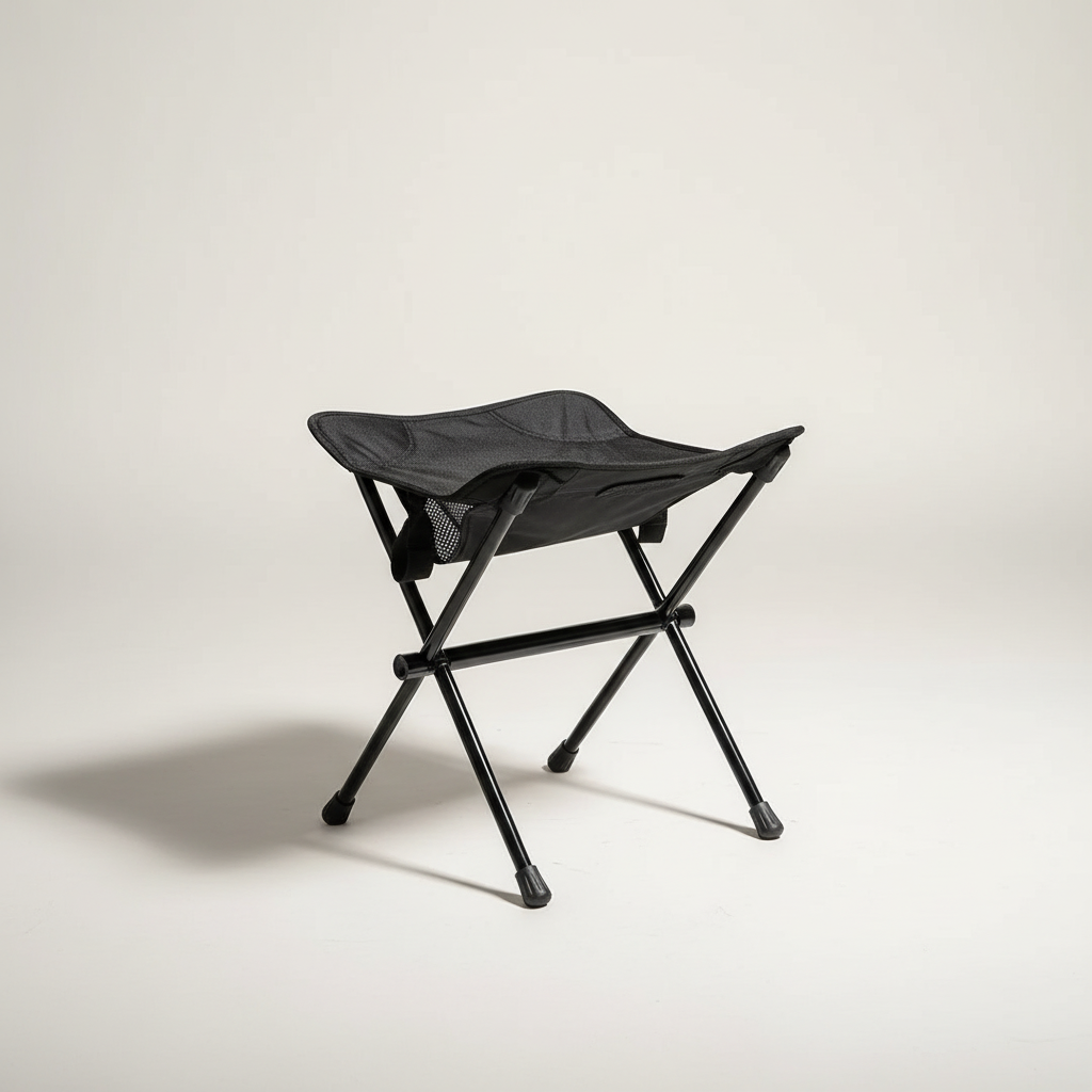 TrailLuma Ultraleichter Klapphocker