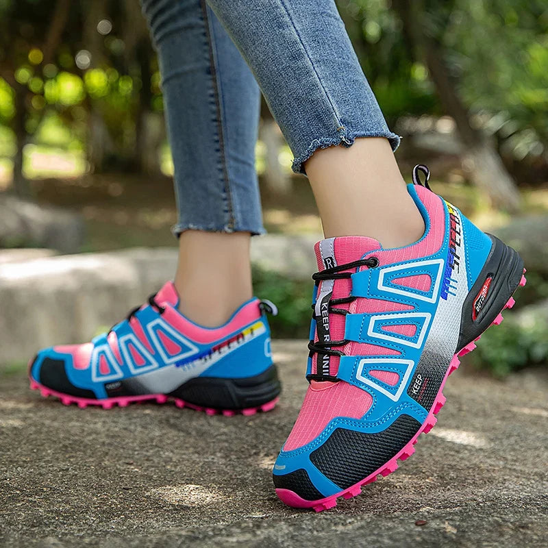 TrailNova Leichte Wanderschuhe Für Damen