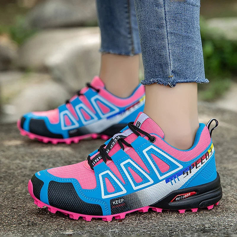 TrailNova Leichte Wanderschuhe Für Damen