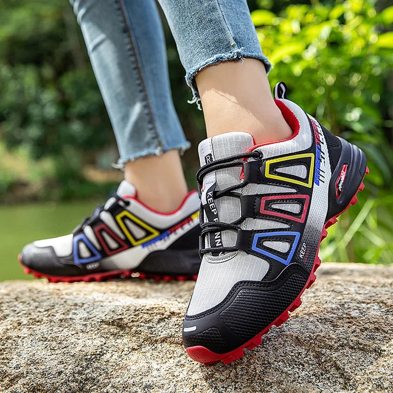 TrailNova Leichte Wanderschuhe Für Damen