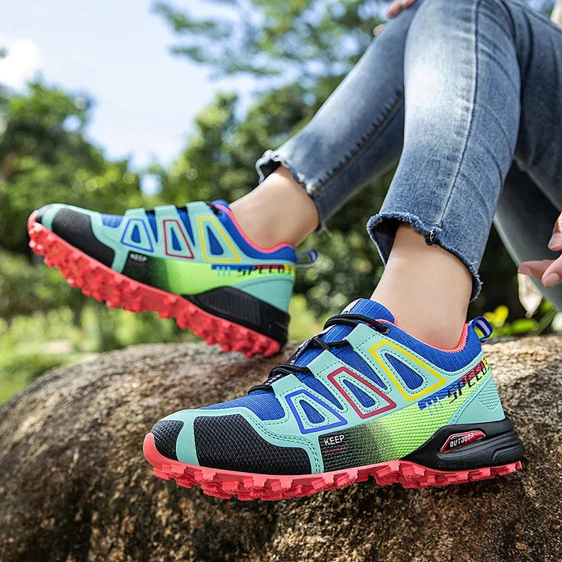 TrailNova Leichte Wanderschuhe Für Damen