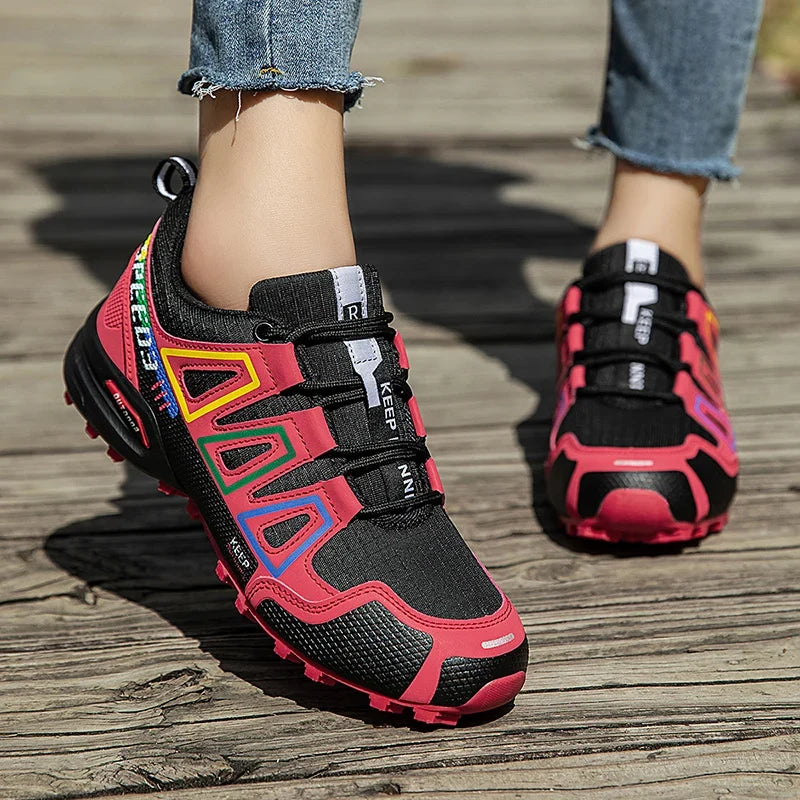 TrailNova Leichte Wanderschuhe Für Damen