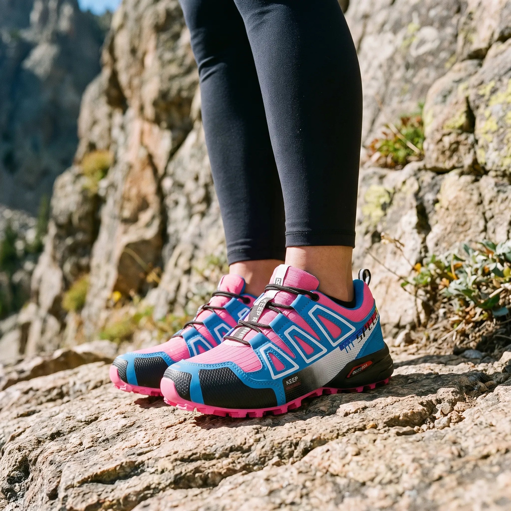 TrailNova Leichte Wanderschuhe Für Damen