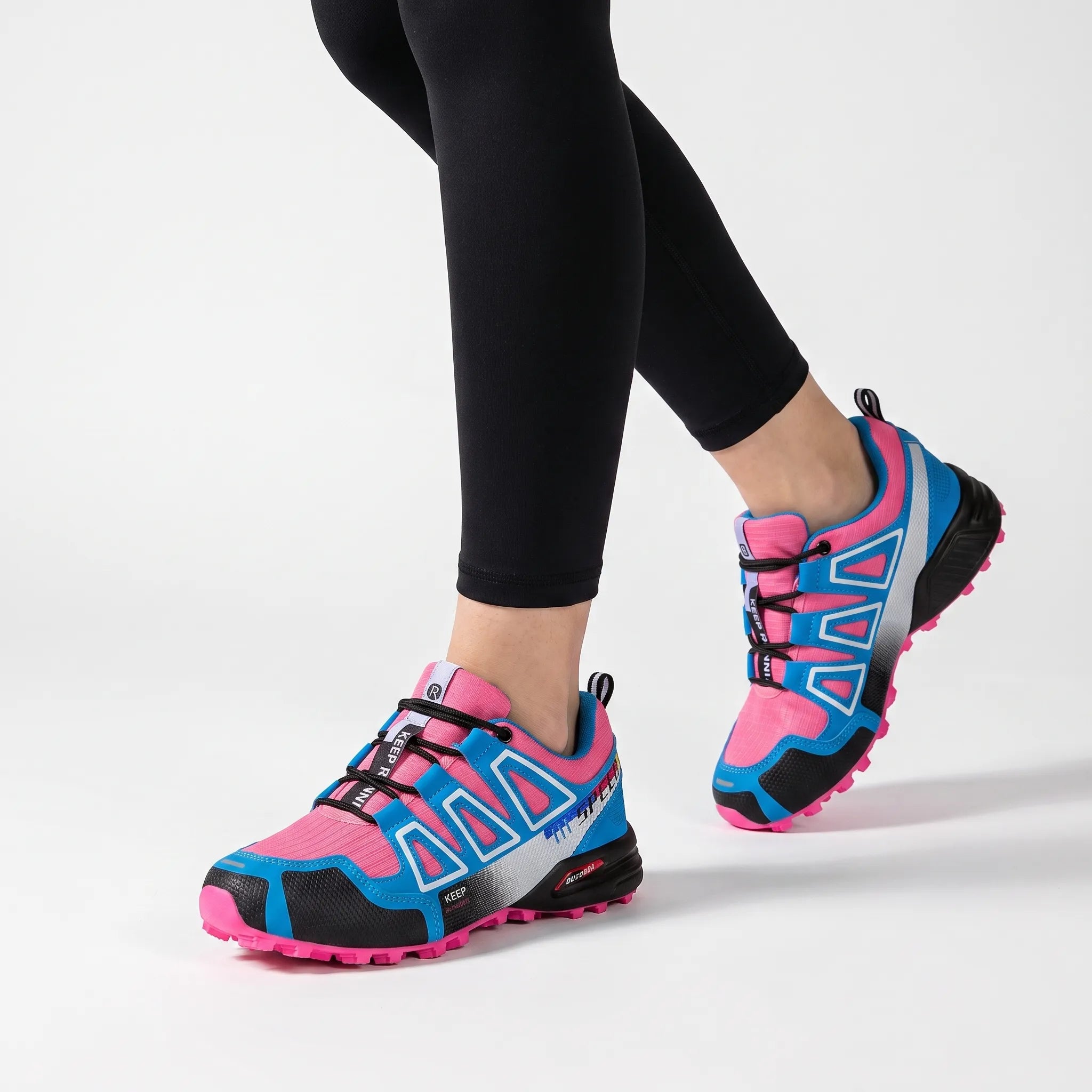 TrailNova Leichte Wanderschuhe Für Damen