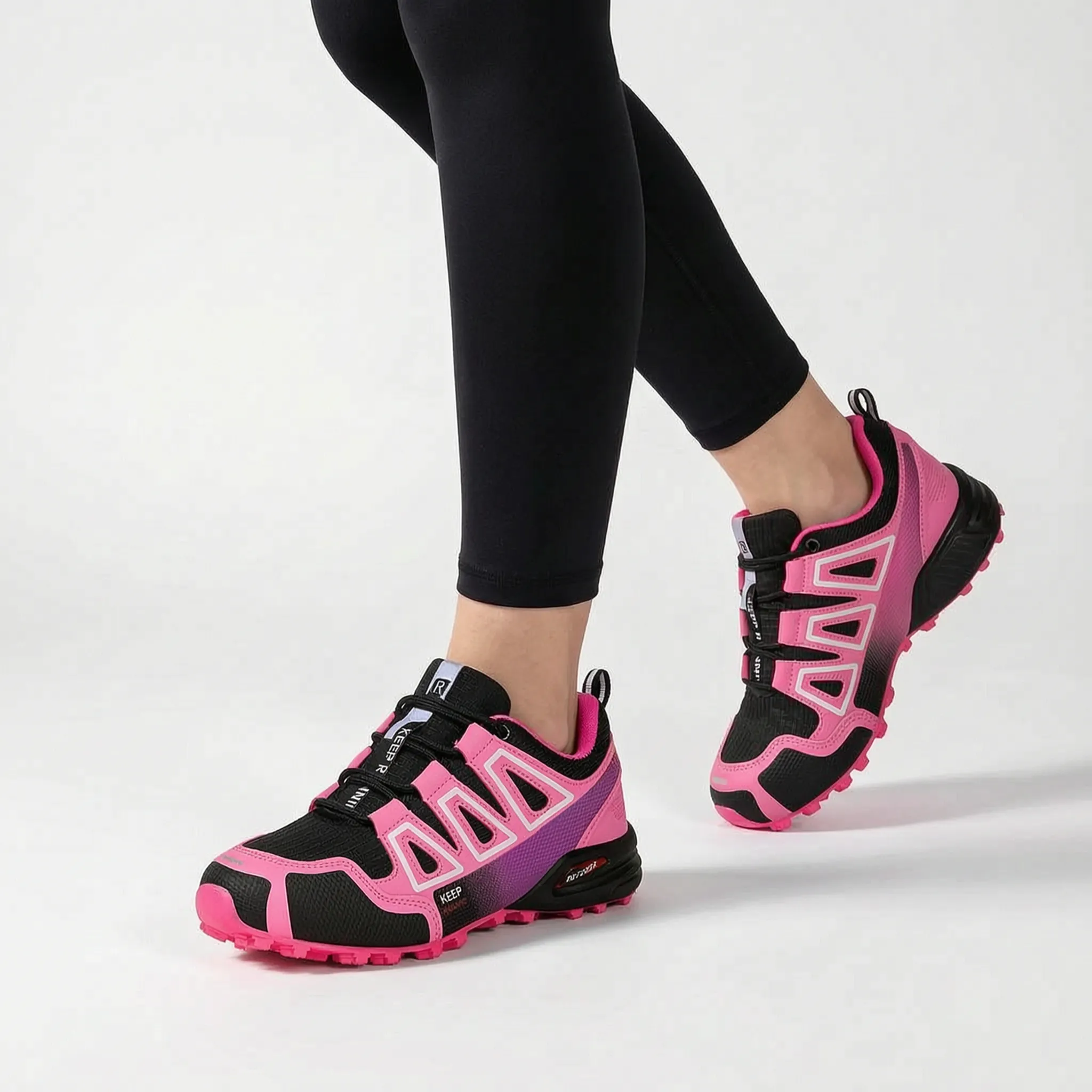 TrailNova Leichte Wanderschuhe Für Damen