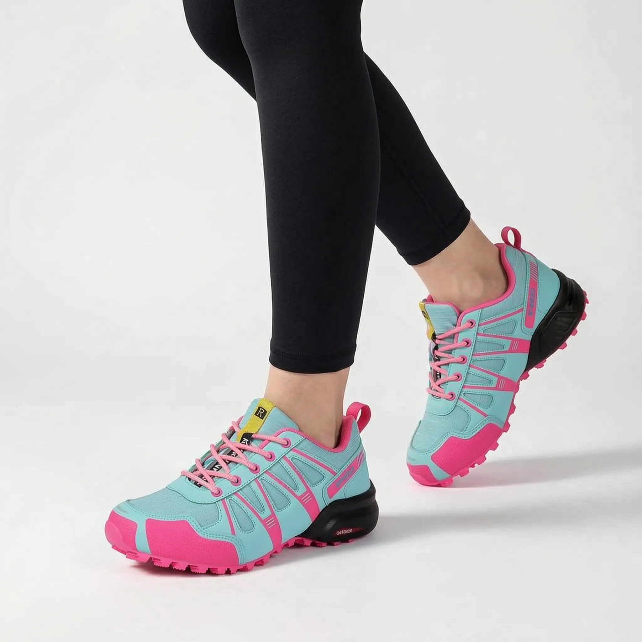 TrailNova Leichte Wanderschuhe Für Damen