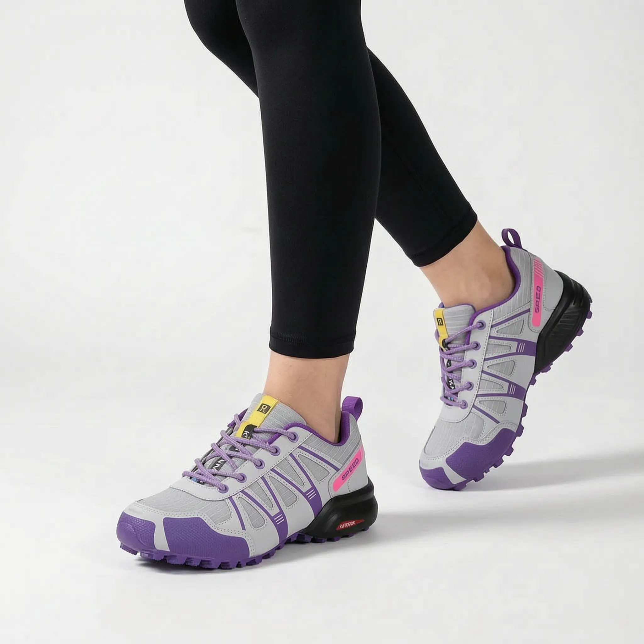 TrailNova Leichte Wanderschuhe Für Damen