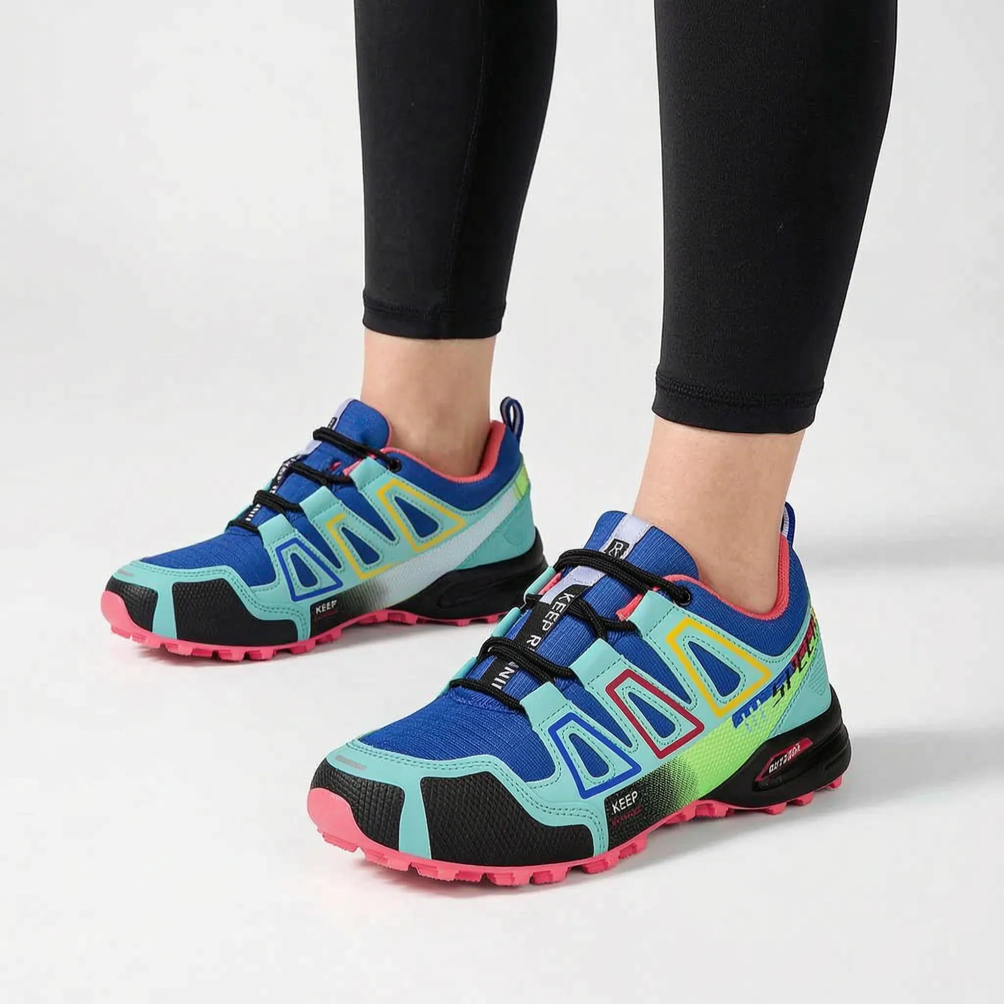 TrailNova Leichte Wanderschuhe Für Damen