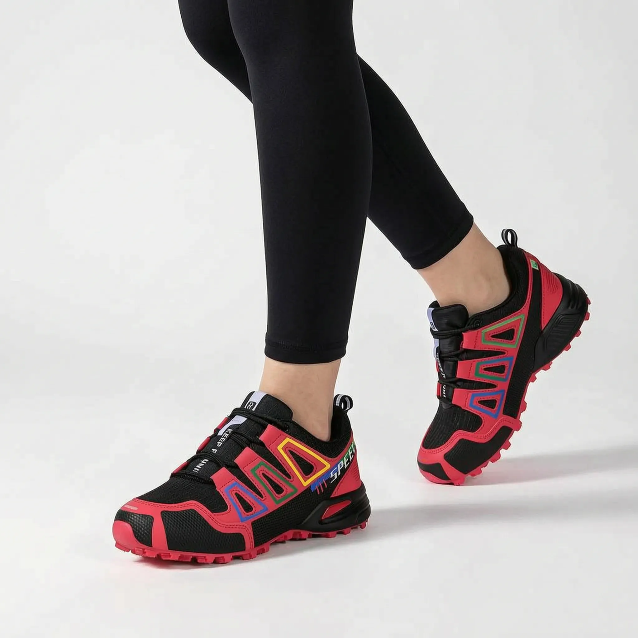 TrailNova Leichte Wanderschuhe Für Damen