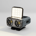 snoutatelier | TrailOrbis USB-Stirnlampe mit Bewegungssensor
