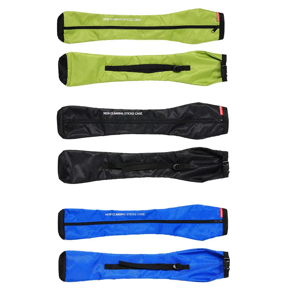 snoutatelier | TrailPorter Wasserdichte Trekkingstöcke-Tasche