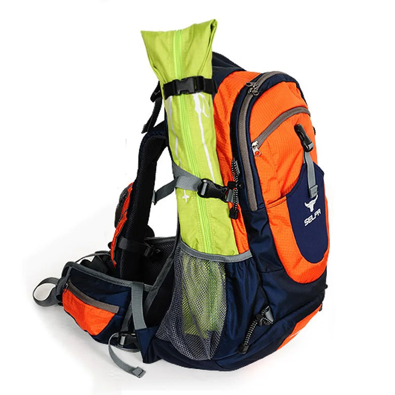 snoutatelier | TrailPorter Wasserdichte Trekkingstöcke-Tasche