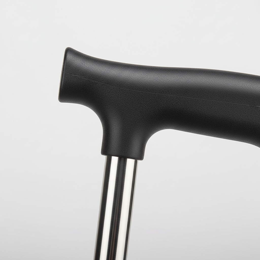 TrailRest 2-in-1 Klappstock mit Sitzbänkchen