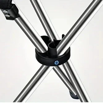 TrailRest 2-in-1 Klappstock mit Sitzbänkchen