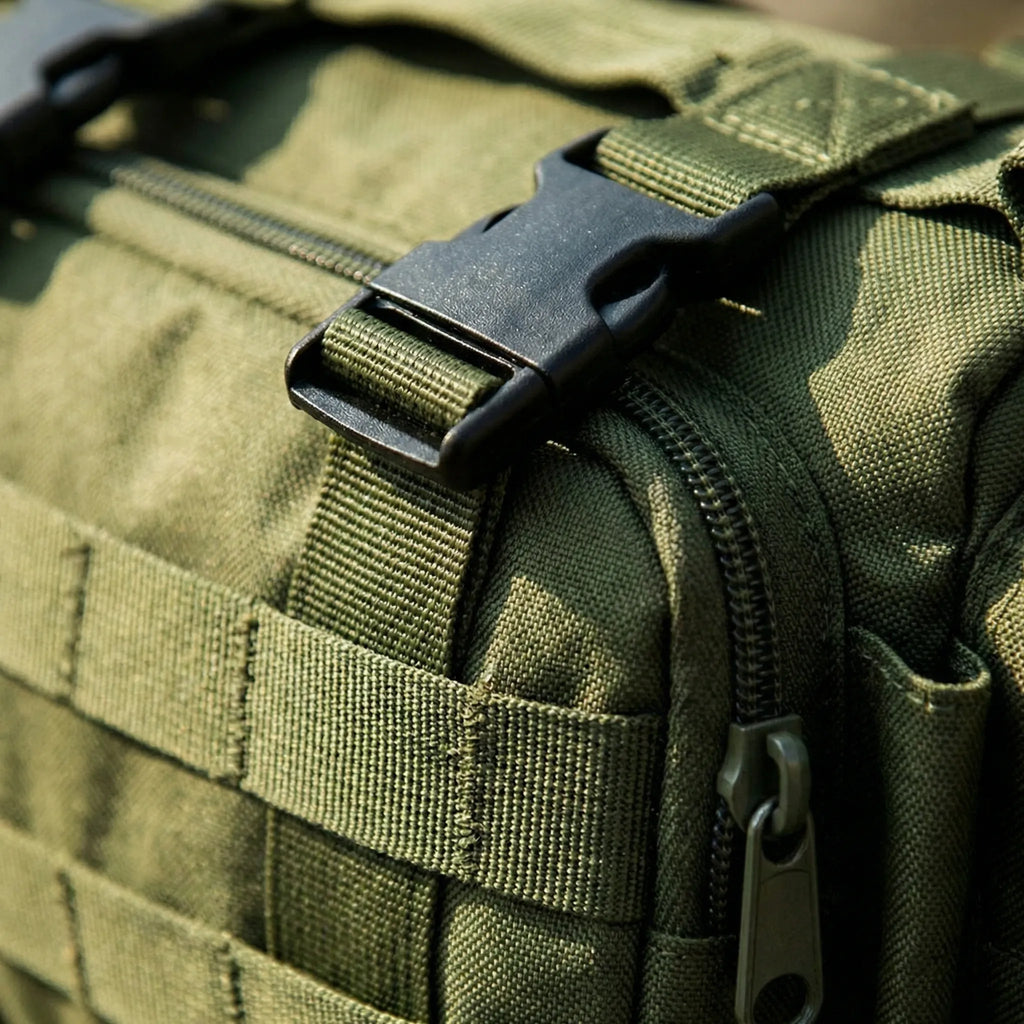 TrailRyx Kompakte Hüft-Sling-Tasche