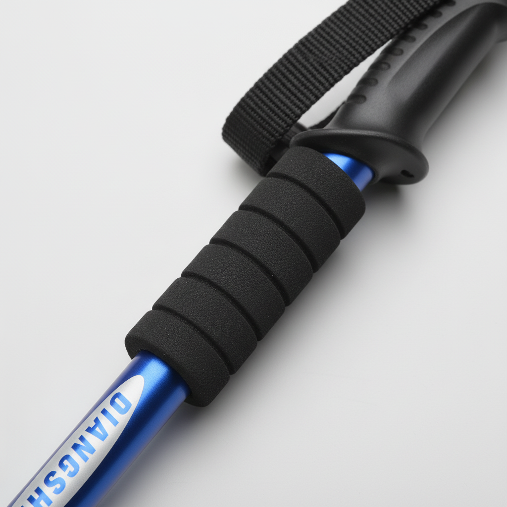 snoutatelier | Trailara Faltbarer Teleskop-Trekkingstab