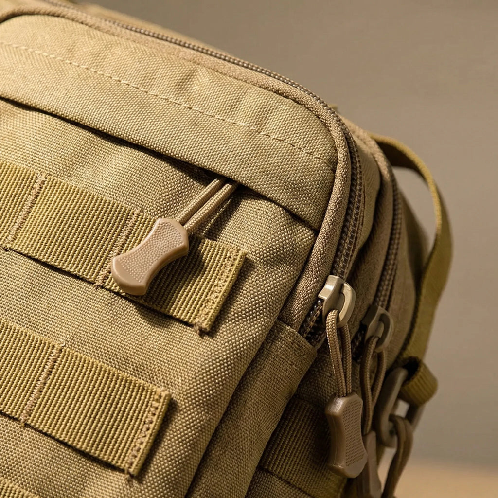 Trailborne Kompakte Sling-Crossbody-Tasche