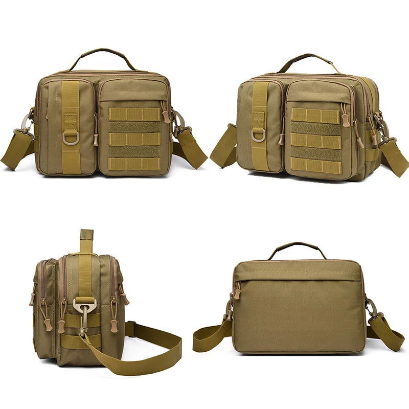 Trailborne Kompakte Sling-Crossbody-Tasche
