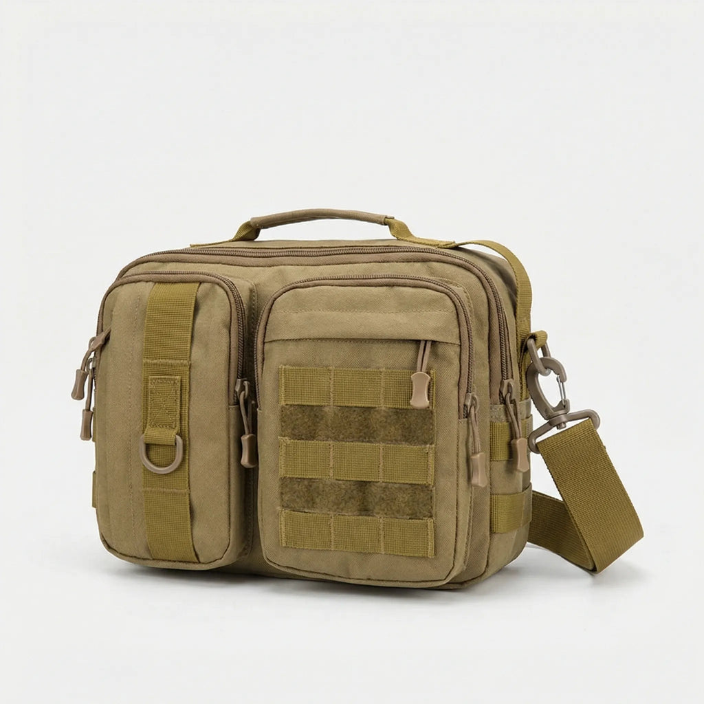 Trailborne Kompakte Sling-Crossbody-Tasche