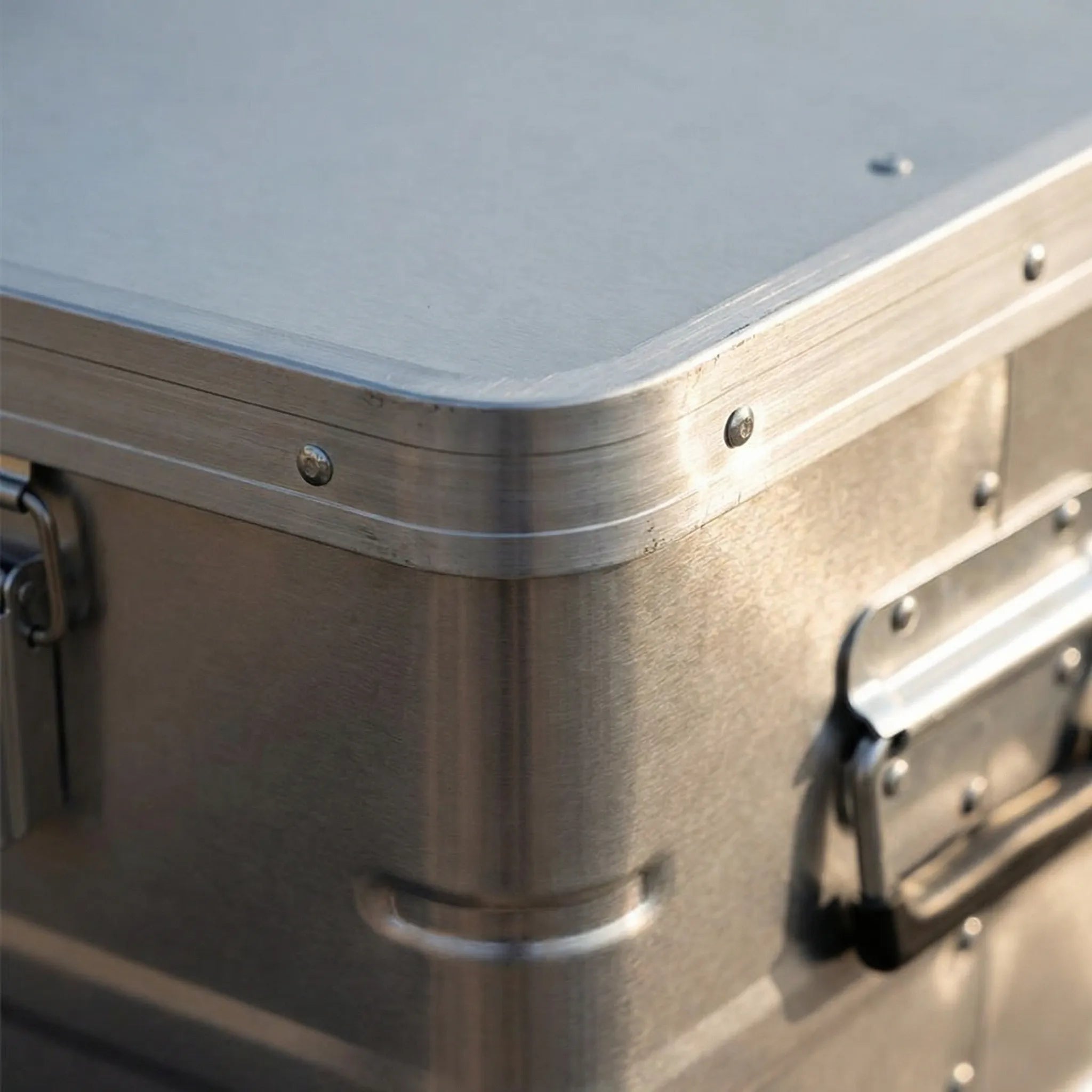 Trailcase Campingbox mit großem Fassungsvermögen