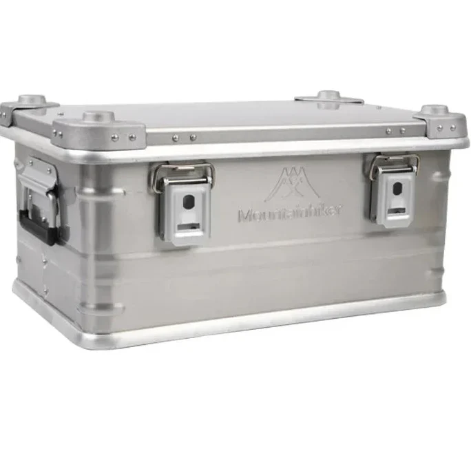 Trailcase Campingbox mit großem Fassungsvermögen