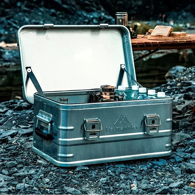 Trailcase Campingbox mit großem Fassungsvermögen