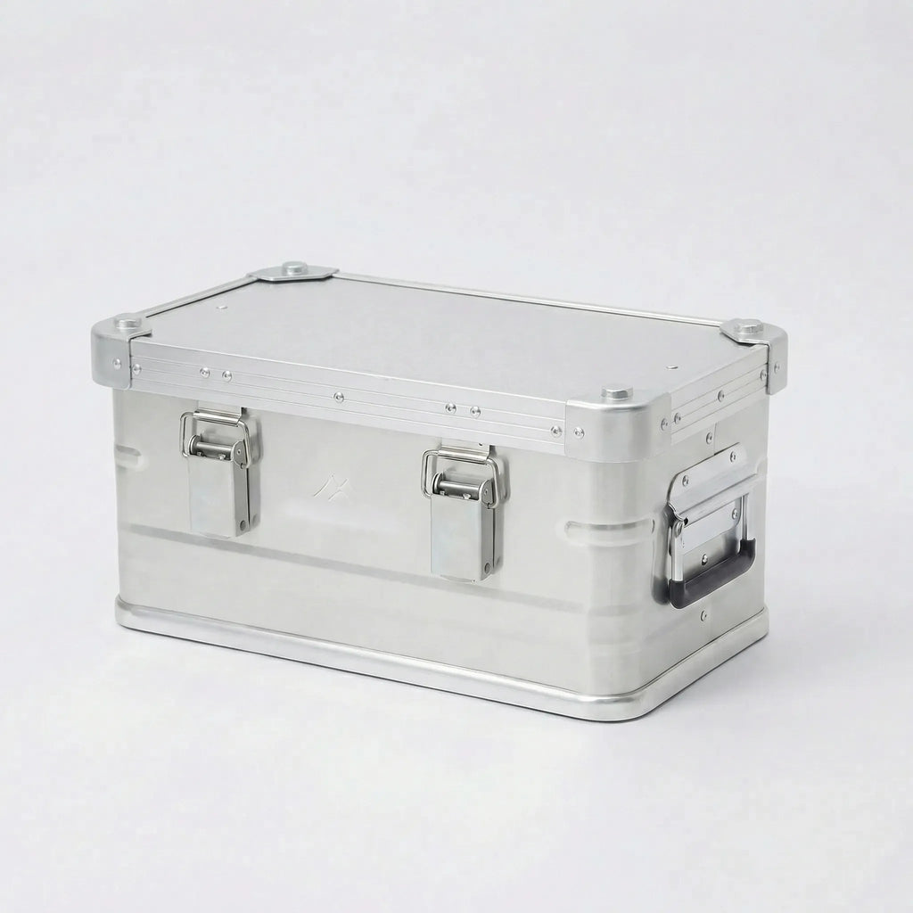 Trailcase Campingbox mit großem Fassungsvermögen