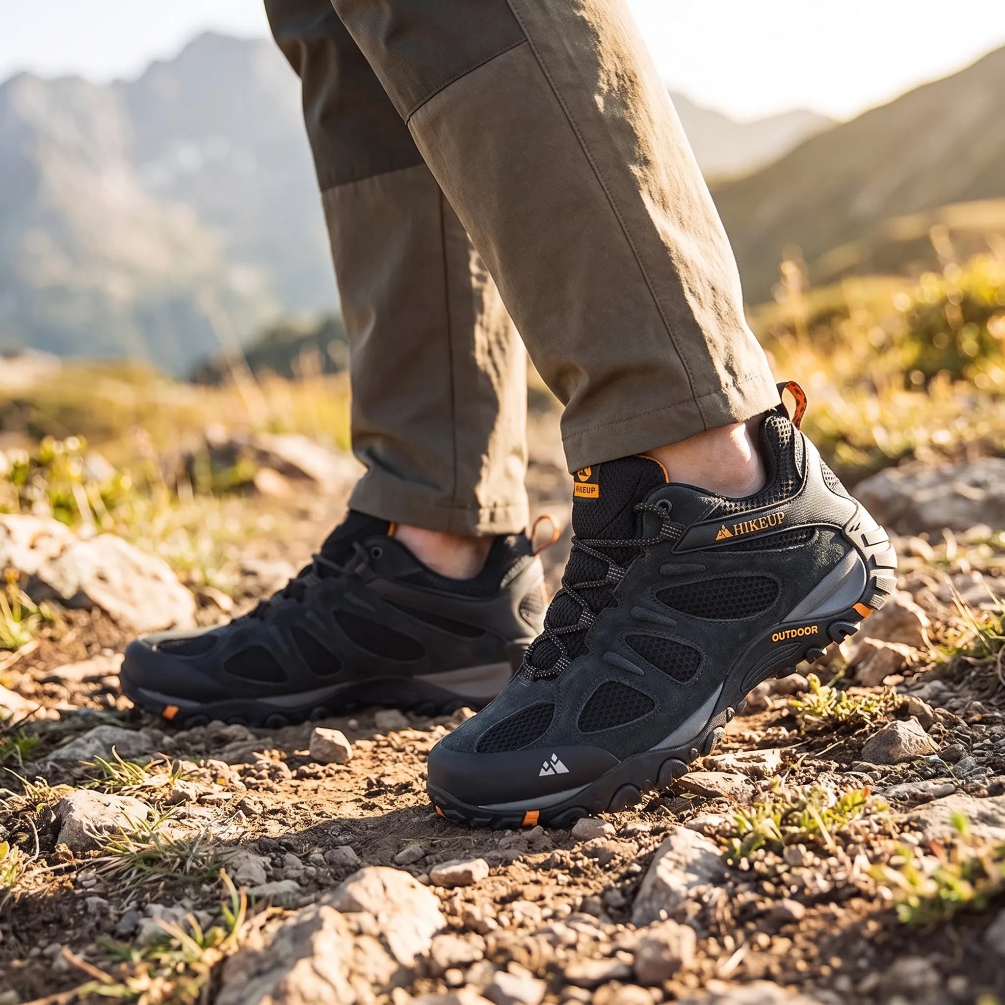 Trailcraze Leichte Wanderschuhe Für Herren