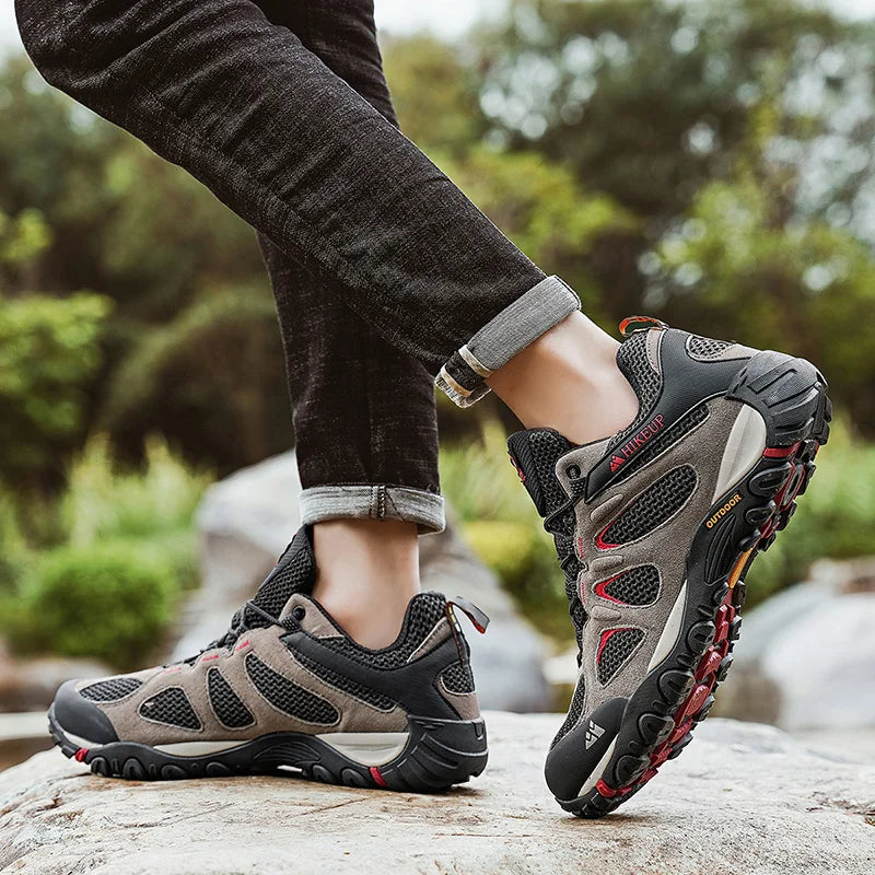 Trailcraze Leichte Wanderschuhe Für Herren