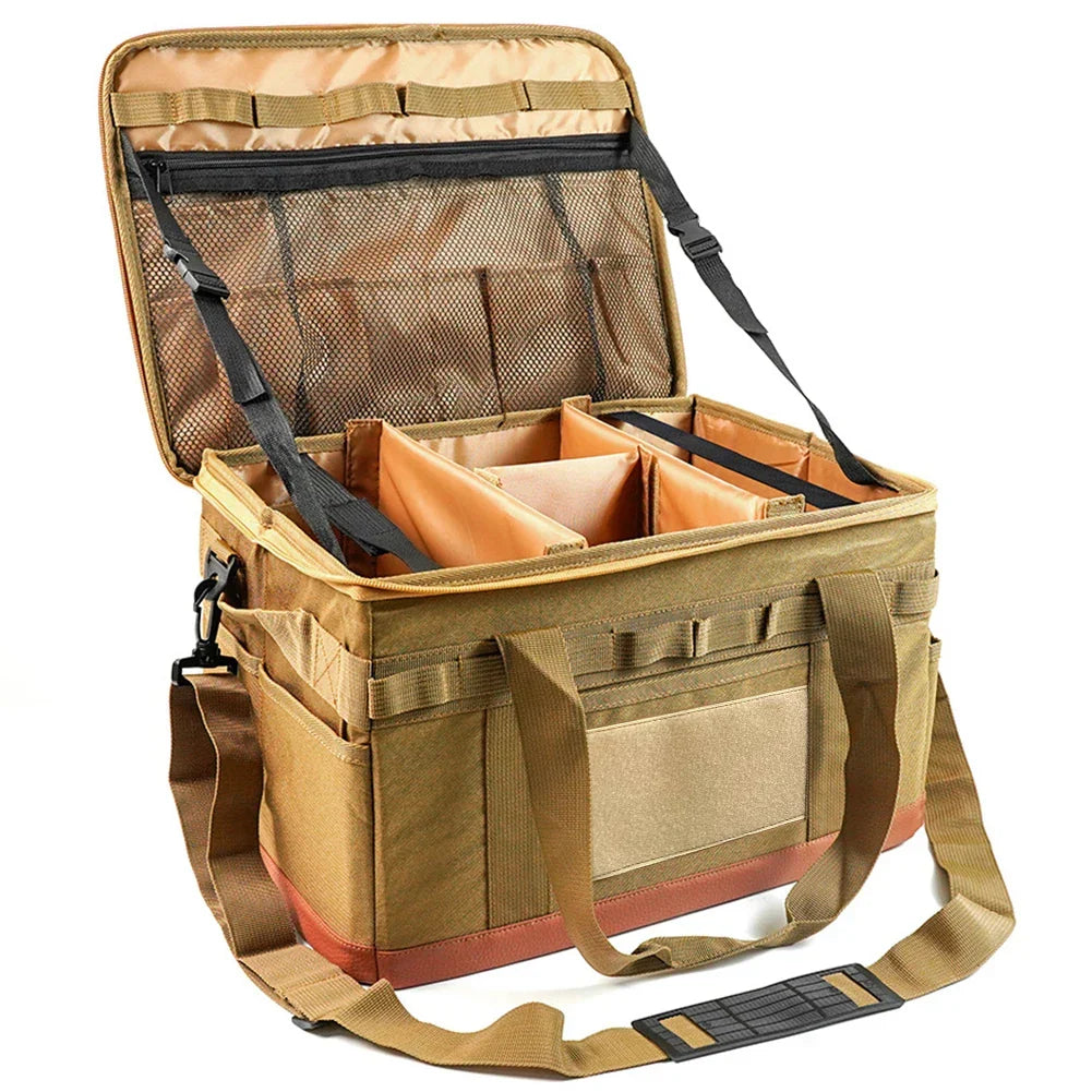 Trailhold Organizer-Tasche mit großem Fassungsvermögen