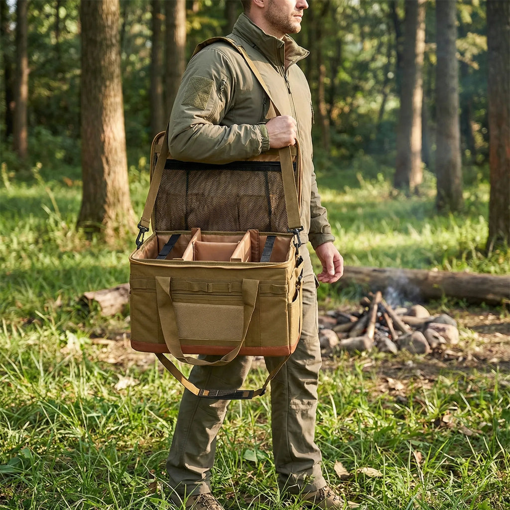 Trailhold Organizer-Tasche mit großem Fassungsvermögen
