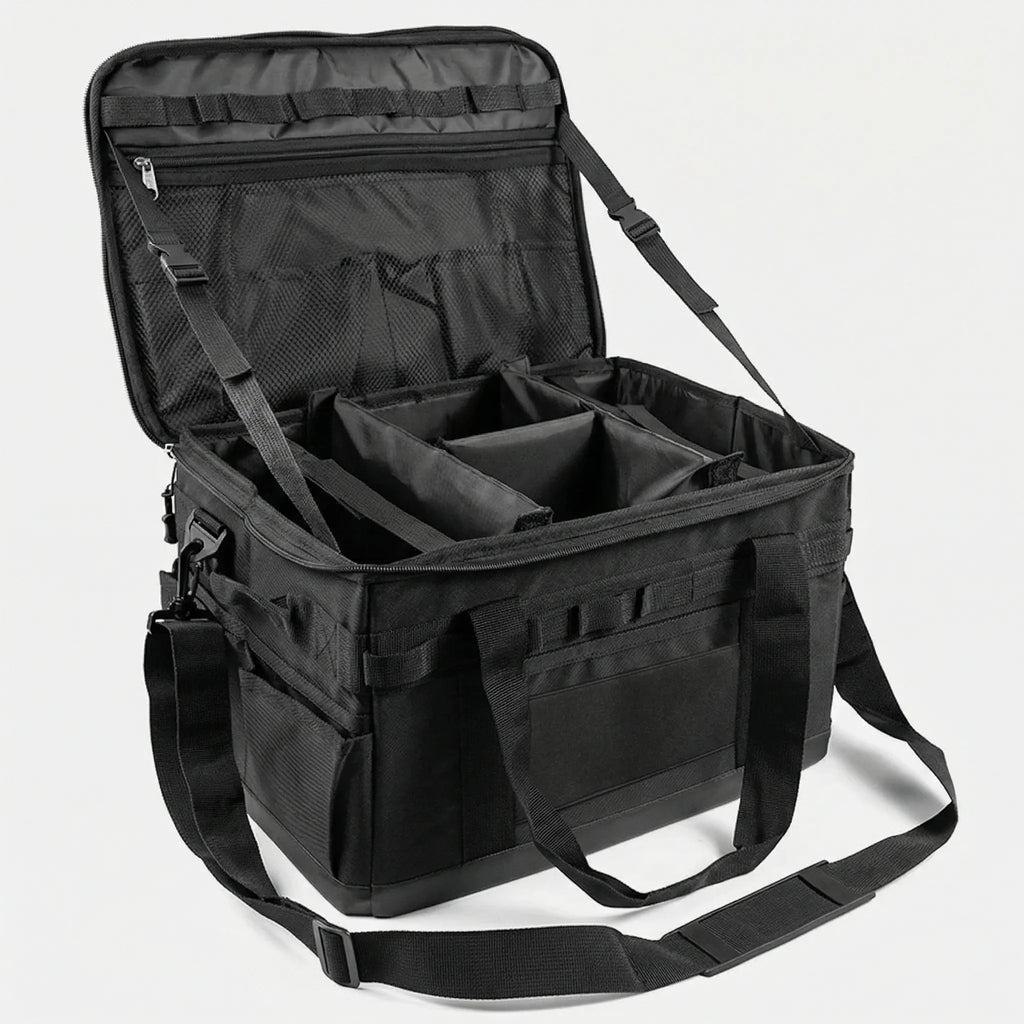 Trailhold Organizer-Tasche mit großem Fassungsvermögen