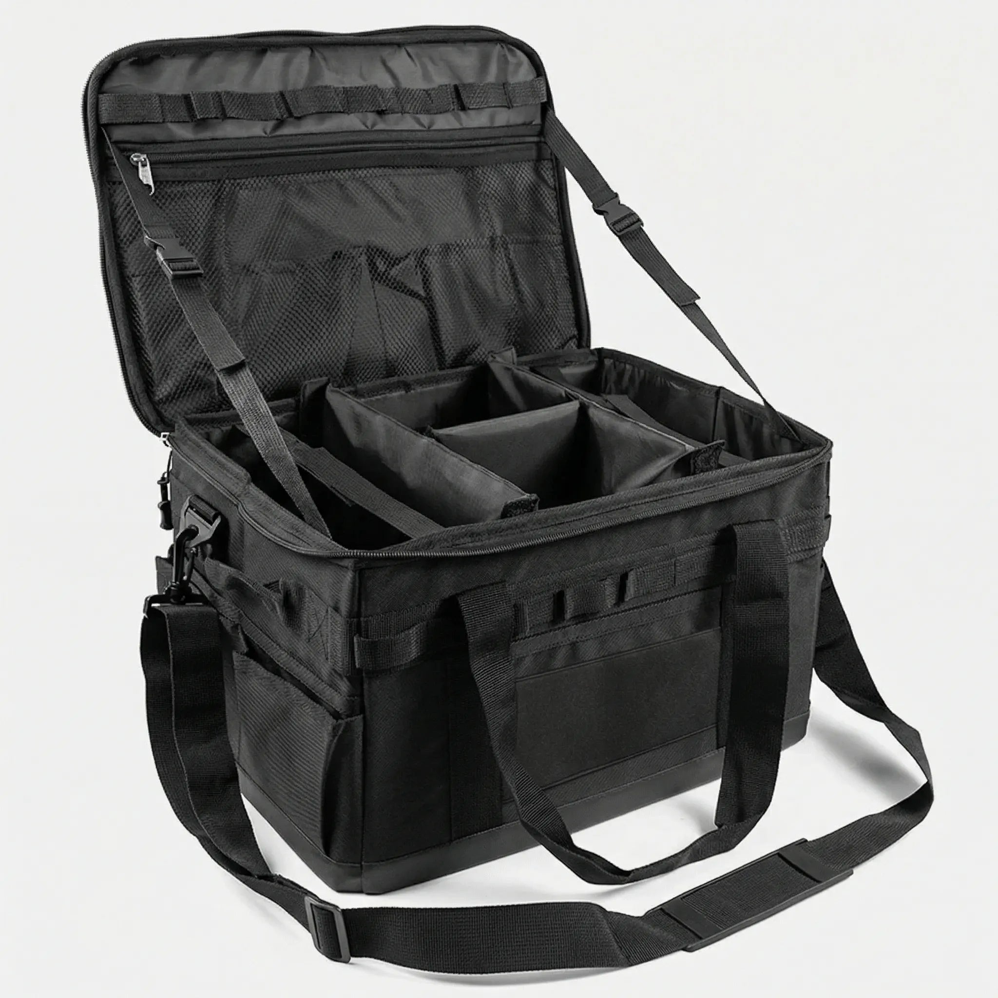 Trailhold Organizer-Tasche mit großem Fassungsvermögen