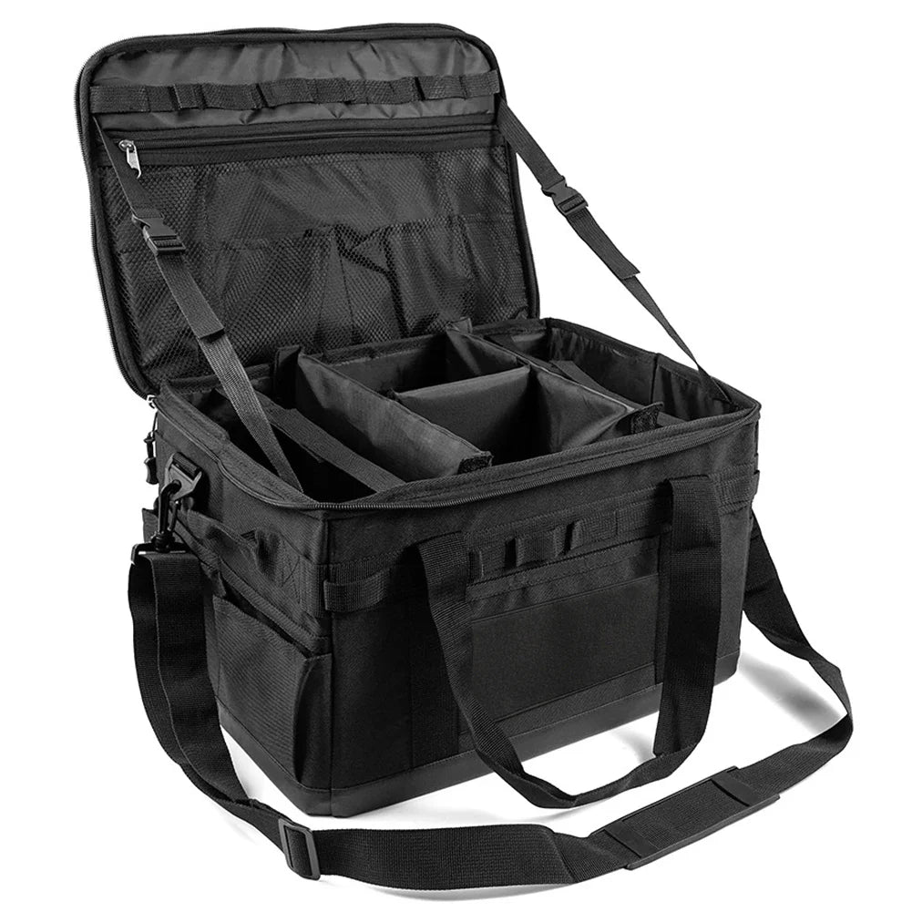 Trailhold Organizer-Tasche mit großem Fassungsvermögen