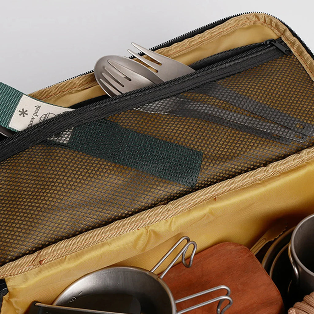 Trailpouch Große Outdoor-Aufbewahrungstasche