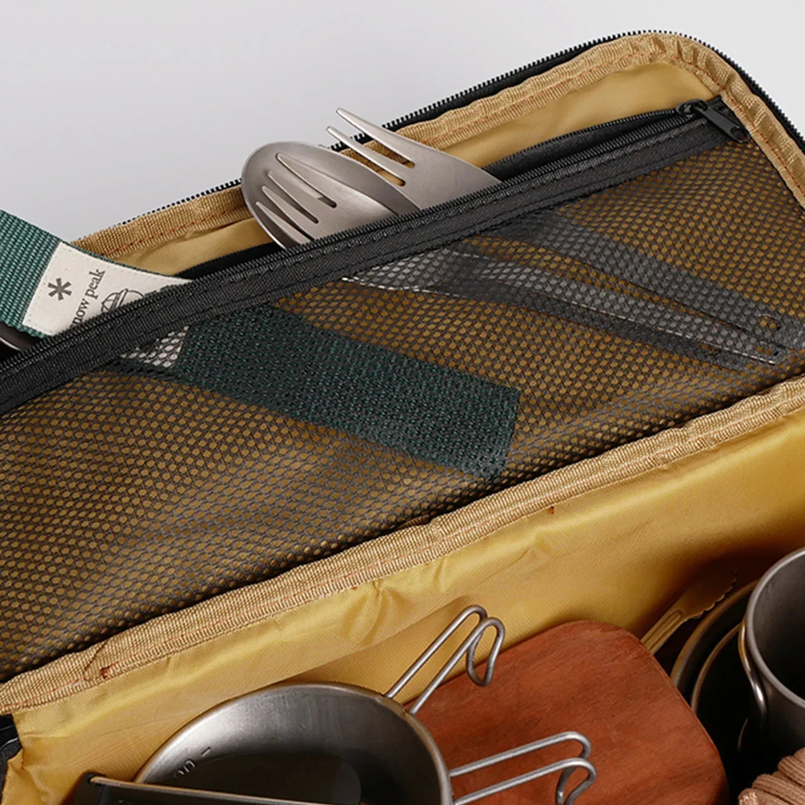 Trailpouch Große Outdoor-Aufbewahrungstasche