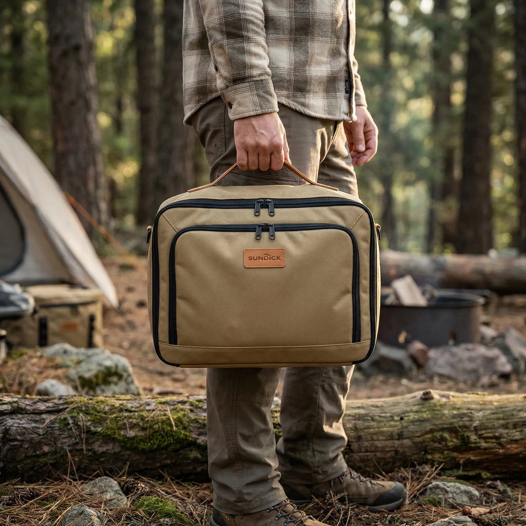 Trailpouch Große Outdoor-Aufbewahrungstasche