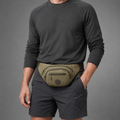 Trailridge Leichte Polyester-Gürteltasche