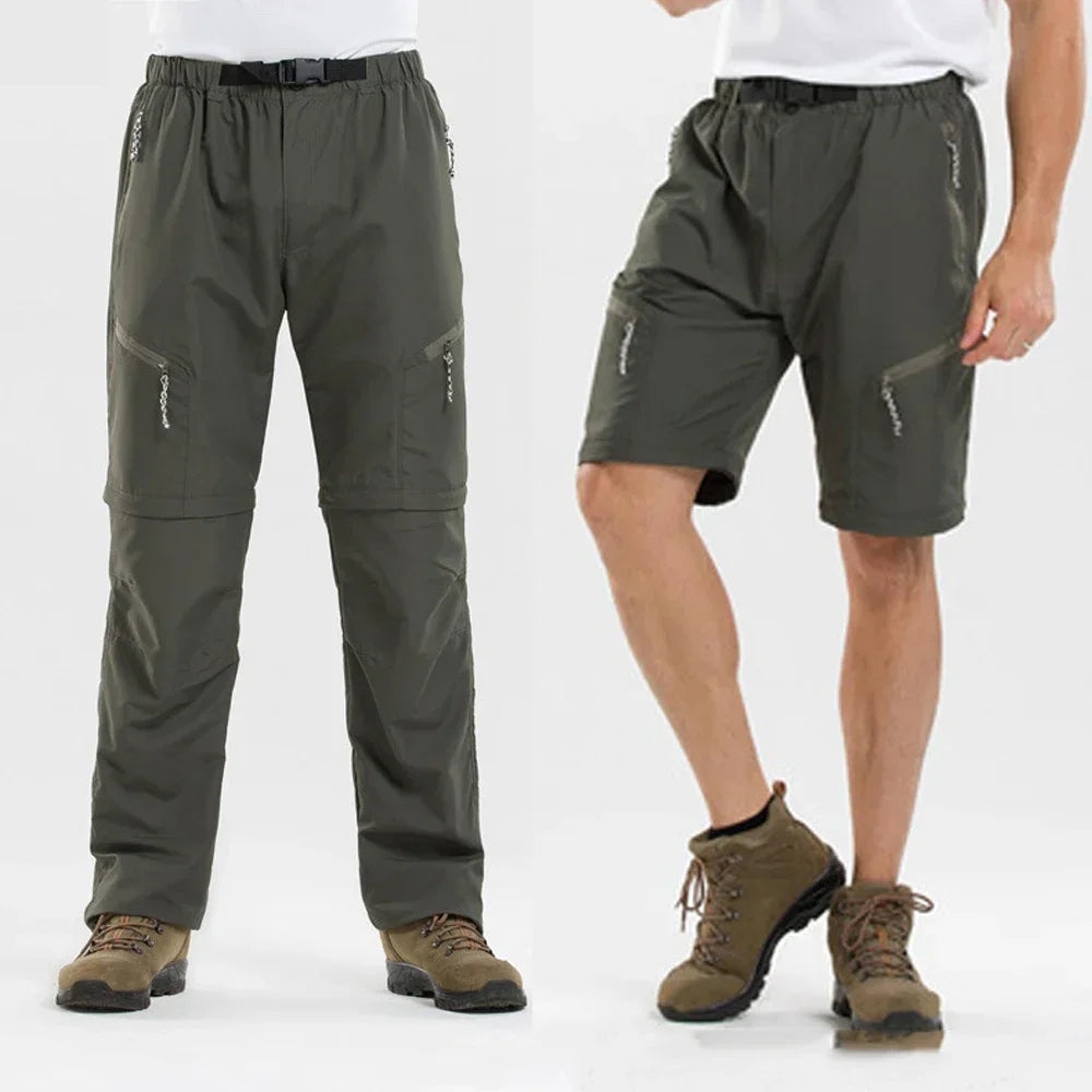 Trailshift Zip-Off Wanderhose