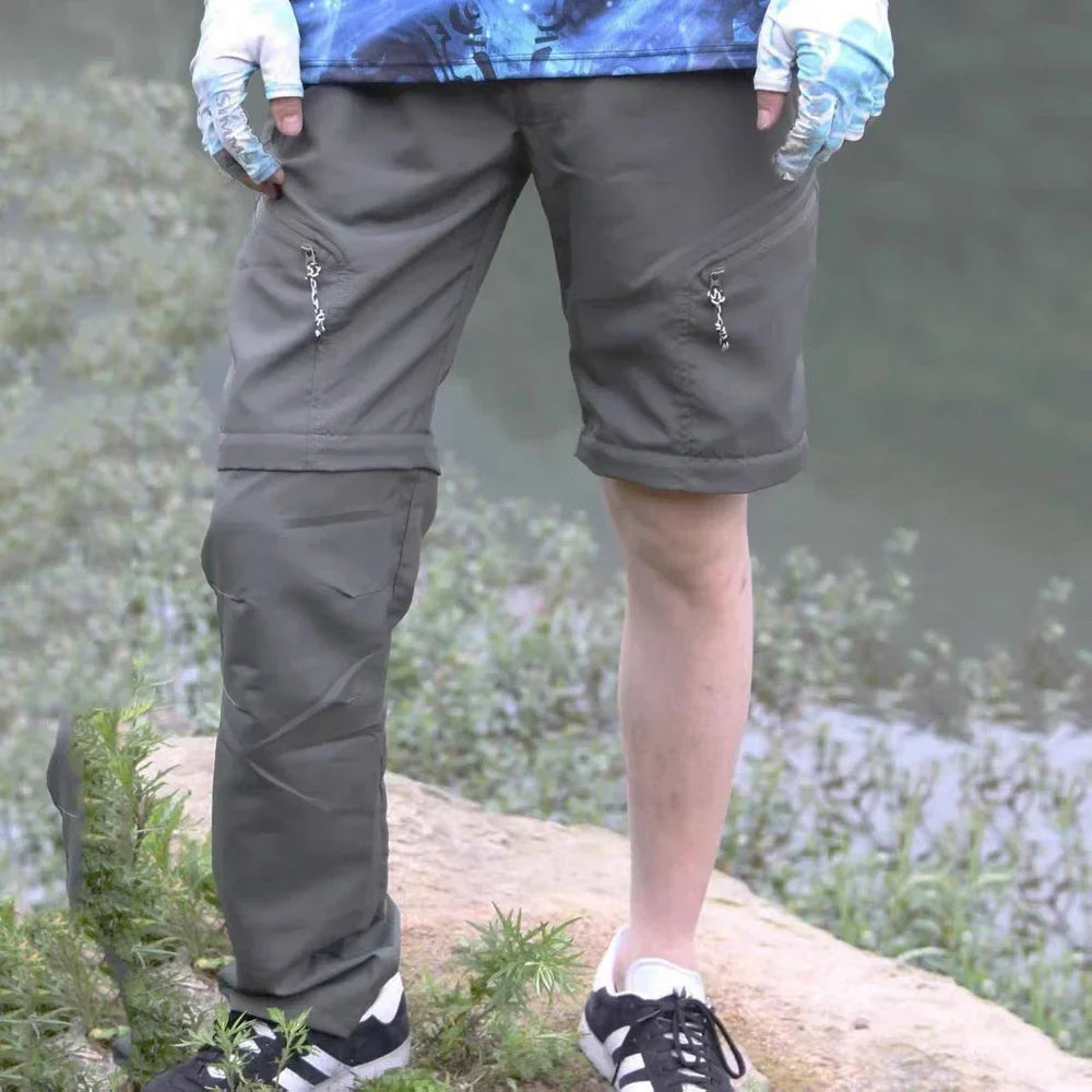 Trailshift Zip-Off Wanderhose