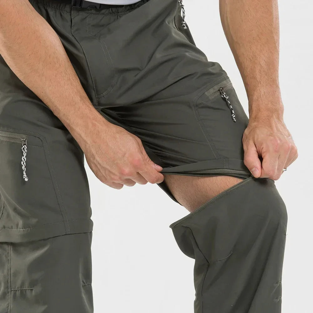 Trailshift Zip-Off Wanderhose