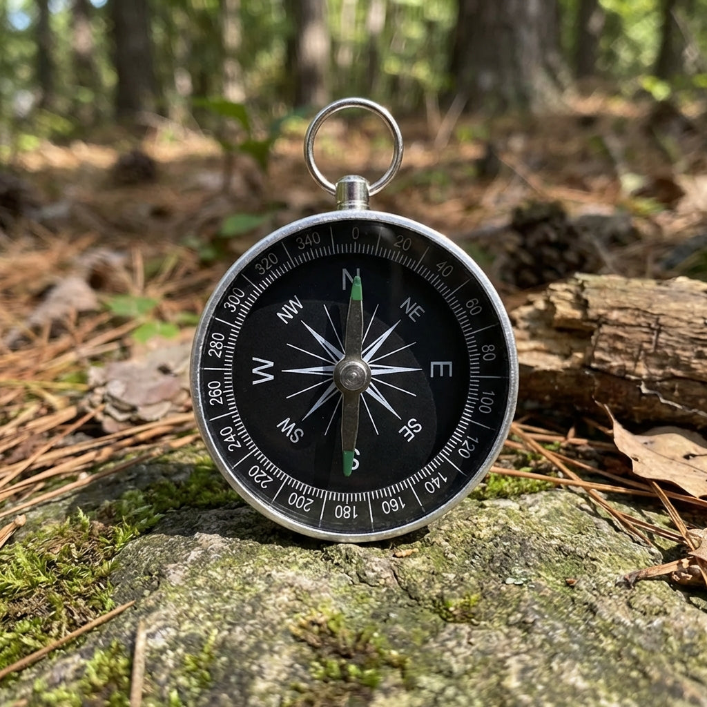 Trailynx Kompakter Taschenkompass