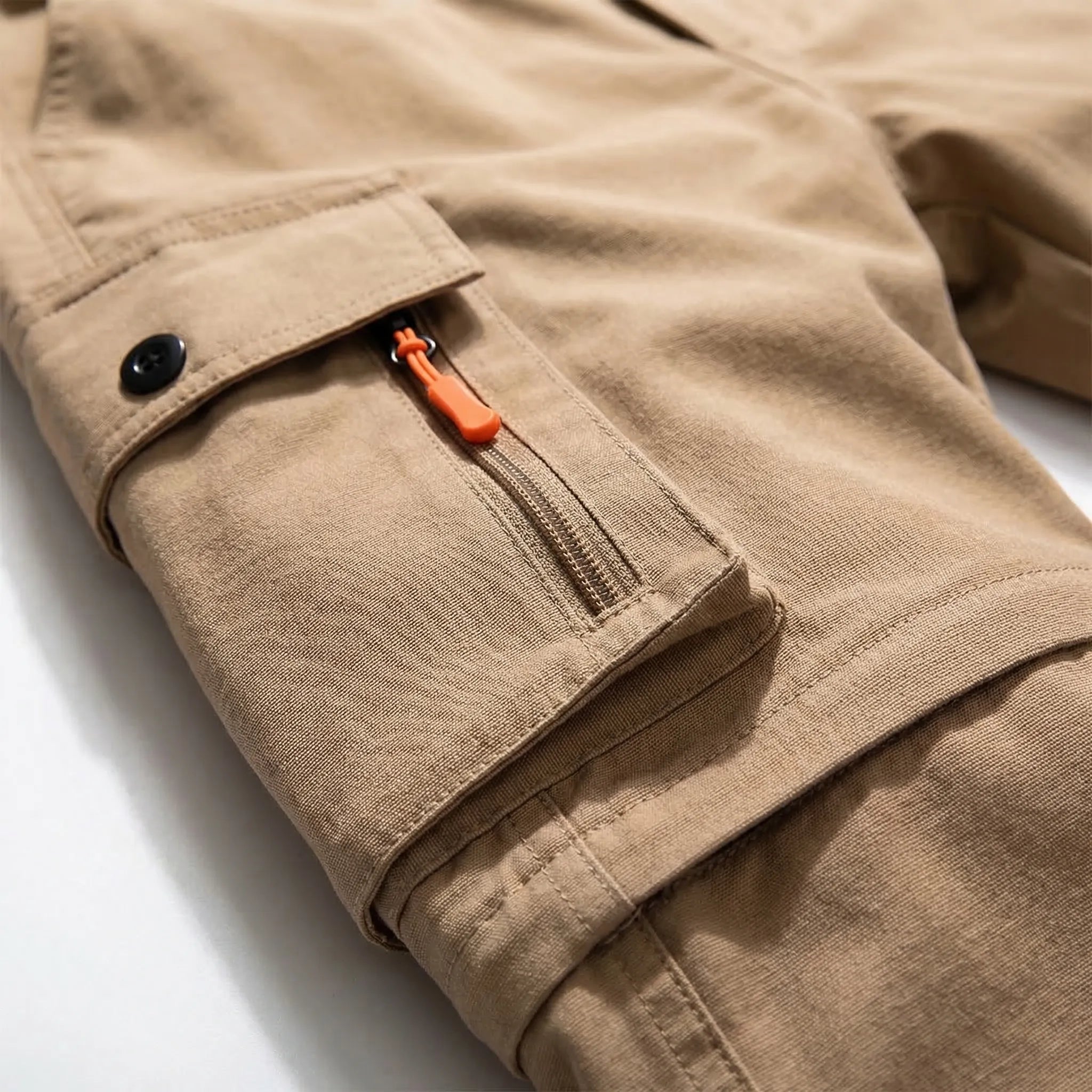 Trailzoff Convertible Zip-Off Cargohose