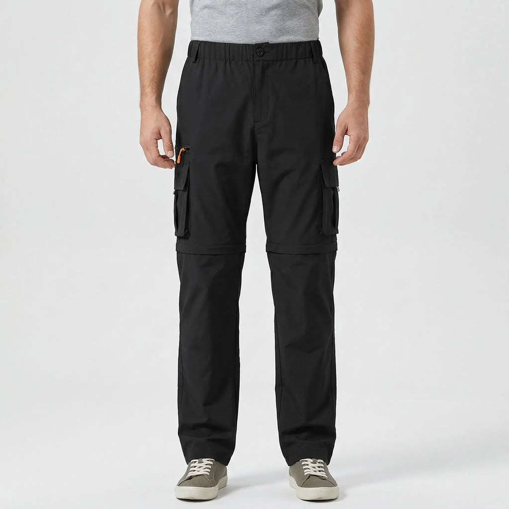 Trailzoff Convertible Zip-Off Cargohose