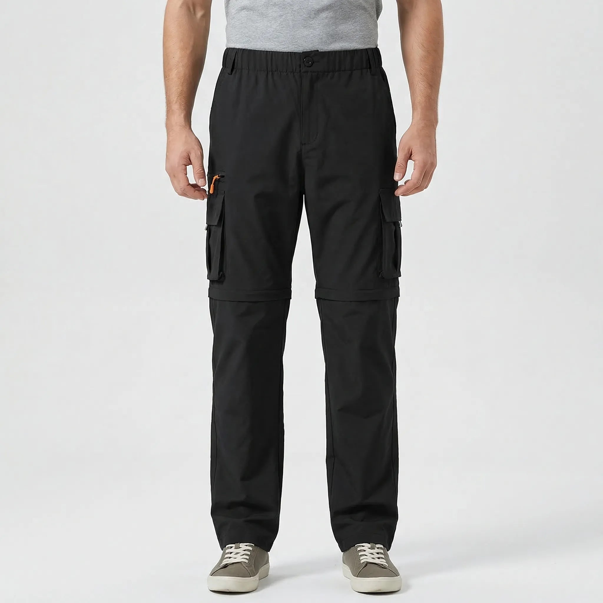Trailzoff Convertible Zip-Off Cargohose