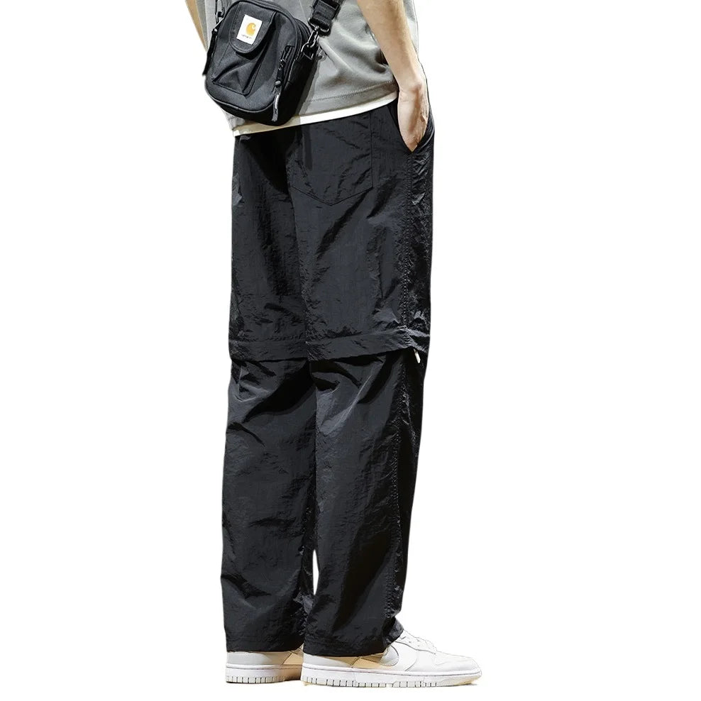 Tranzipp Zip-Off Umwandelbare Cargohose